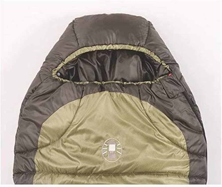 Coleman　冬用寝袋 EXTREMEWHEATHER MUMMY Coleman Extreme WHEATHER Mummy Coleman Extreme Weather Mommy